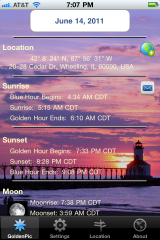 GoldenPic Makes Outdoor Photography Easier